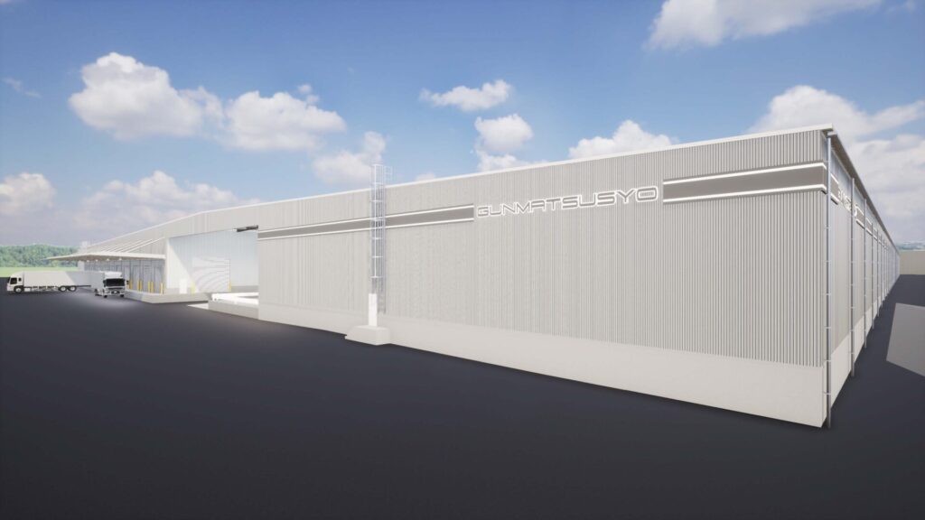 群馬通商 多田山第3期倉庫02